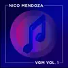 Nico Mendoza - Vgm, Vol. 1